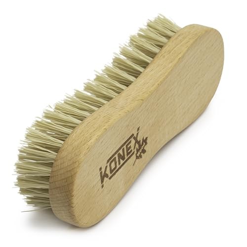 Scrub Brush, Heavy-Duty Scrub Brushes for Cleaning with Stiff Bristles