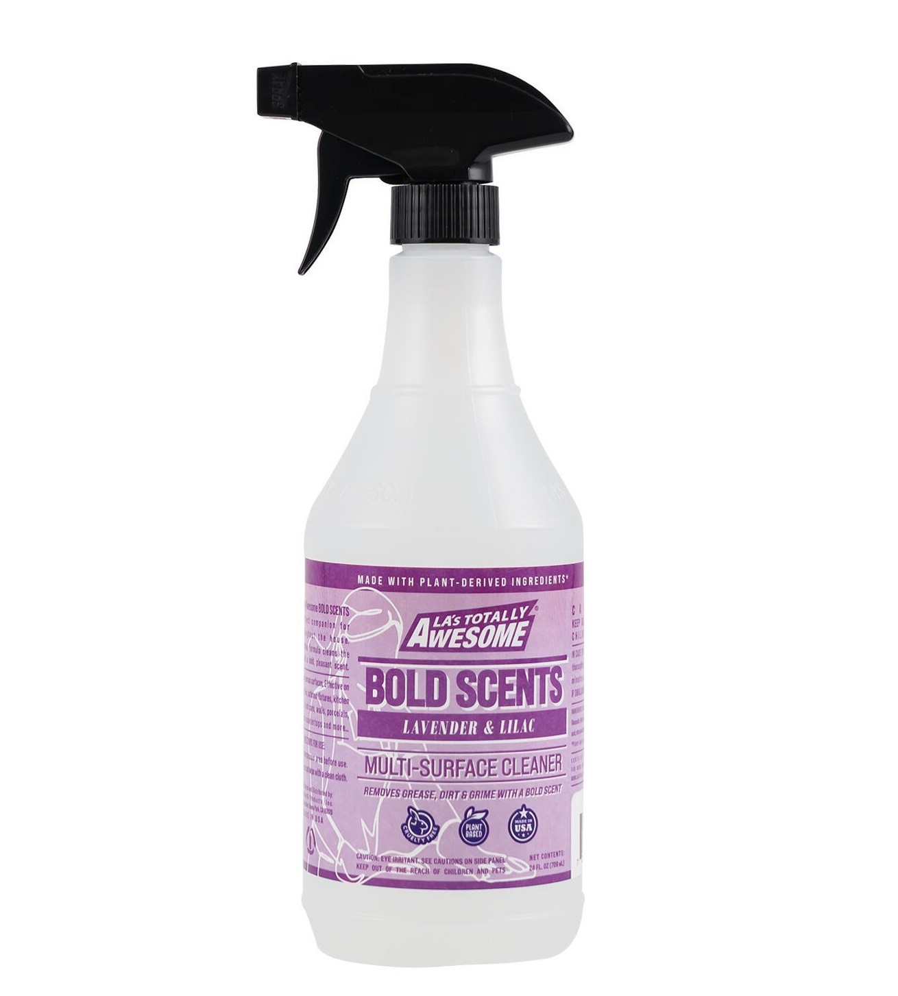 3 PACK- LA’s Totally Awesome Plant-Based Cleaner For Dirt, Grease & Grime 24 Oz.