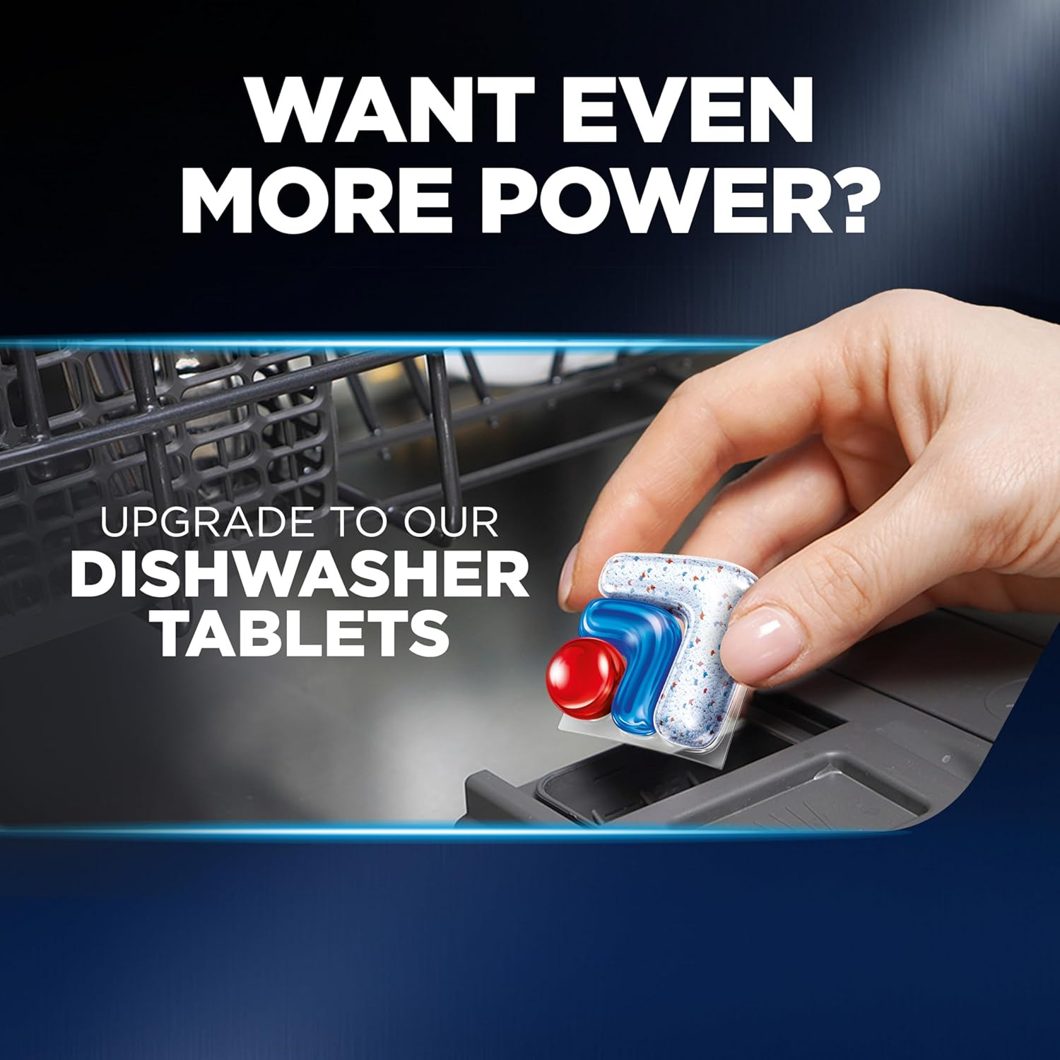 Gel Liquid Dishwasher Detergent, Advanced Deep Cleaning Power Dish Soap, Fights