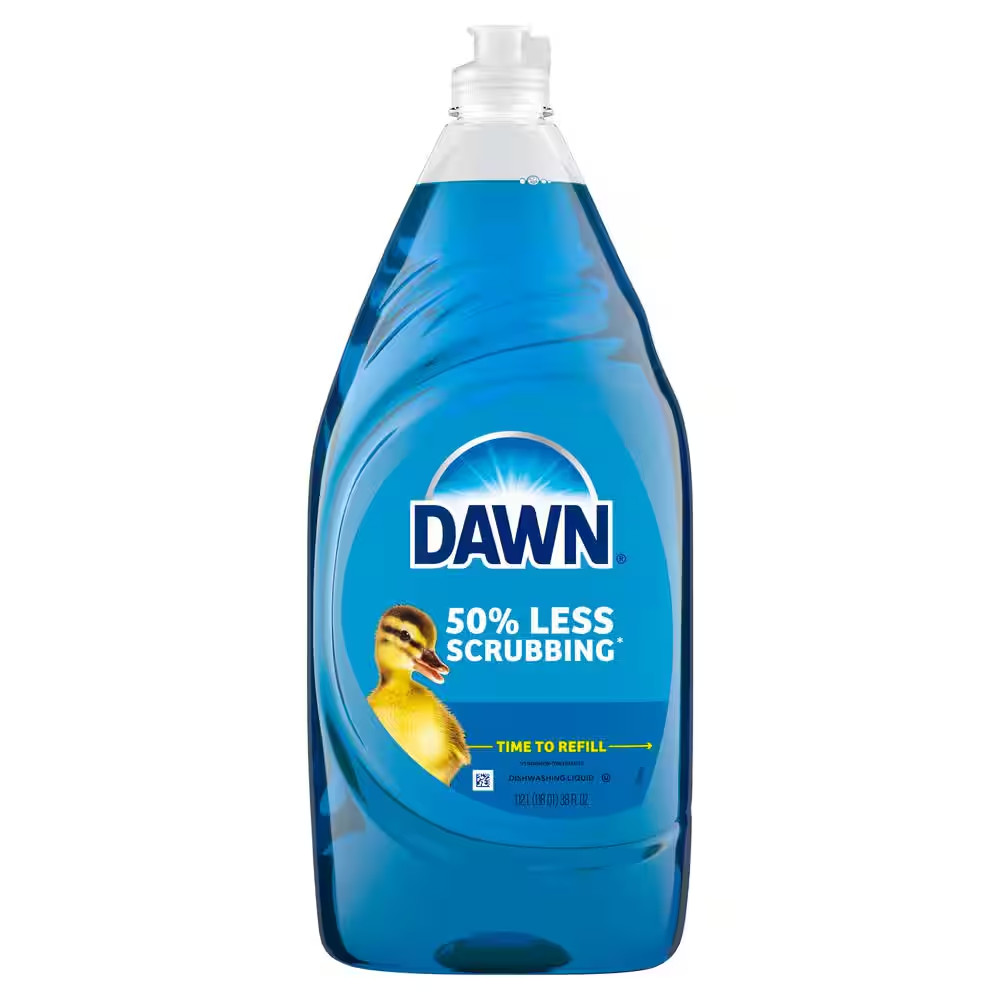 Ultra 38 Oz. Original Scent Liquid Hand Dish Soap