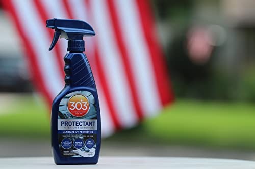 303 Protector Automotriz: Brinda Proteccion Uv Superior, Ayuda A Prevenir La …