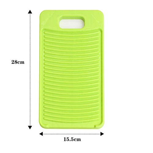 Washing board mini washboards plastic wash board for baby cloth small Items c…