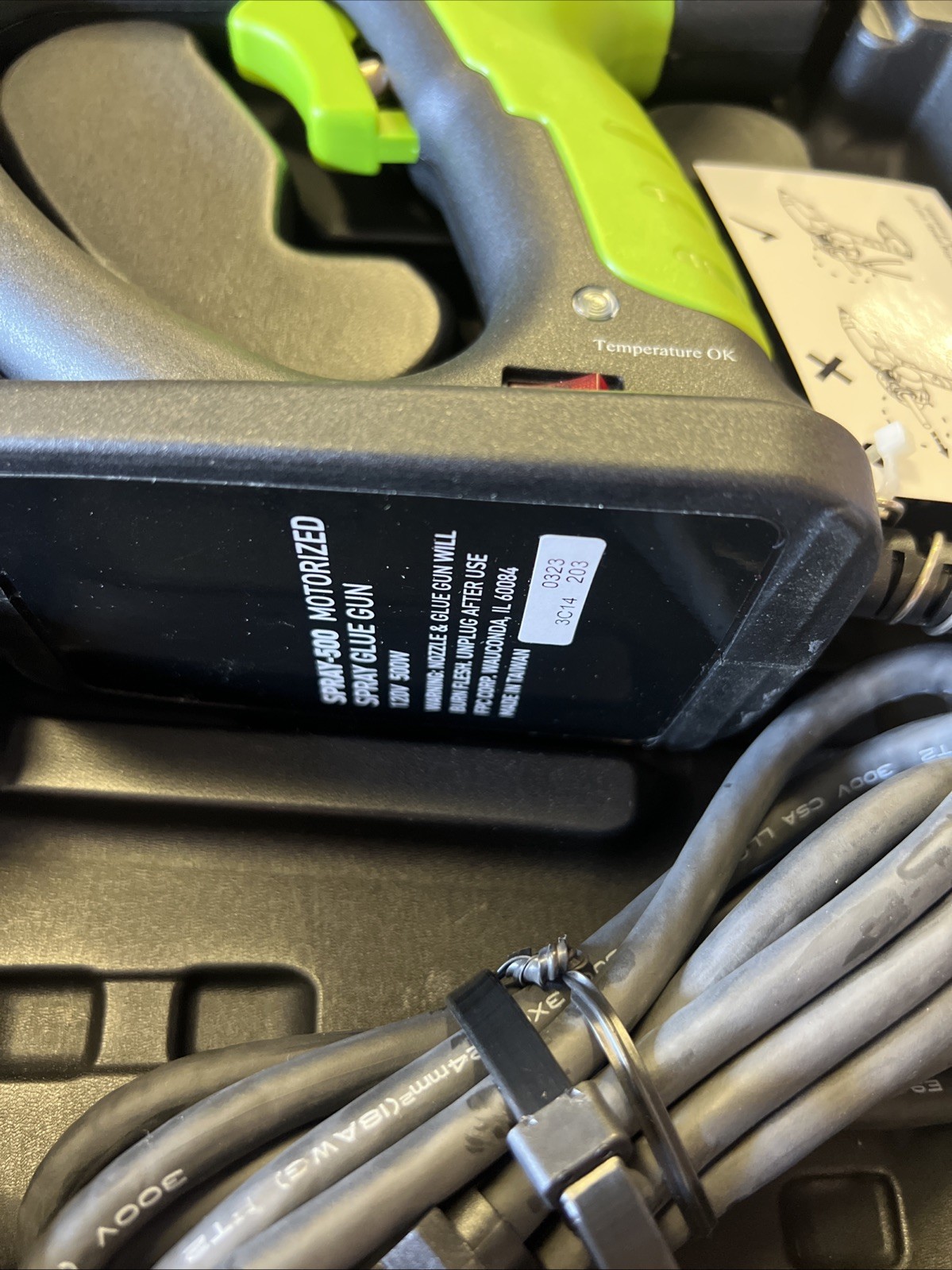 Surebonder Professional Spray-500