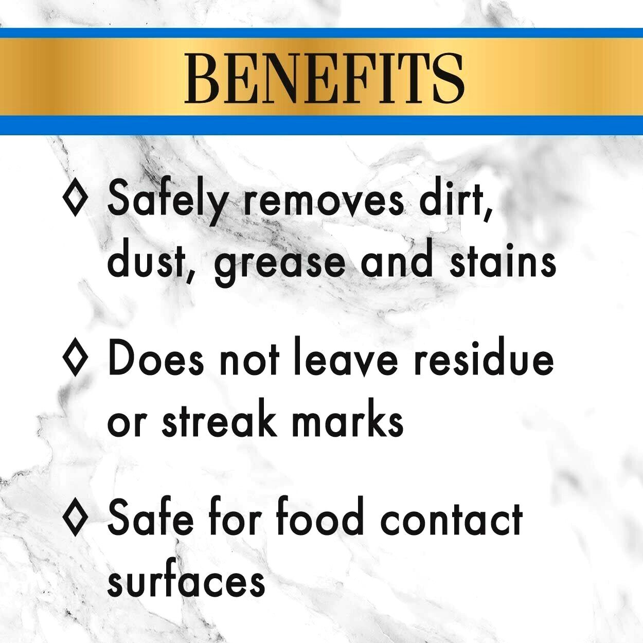 Stone Care International – Granite Quartz & Stone Daily Cleaner, 32 Oz.
