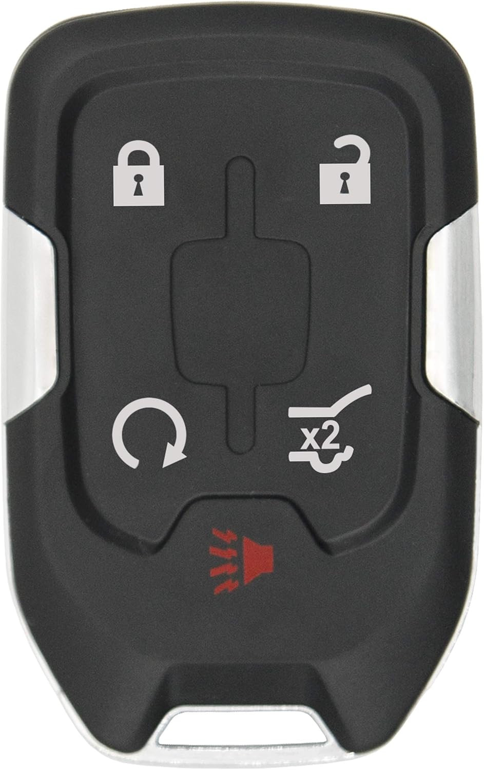 Replacement for 5 Button Proximity Smart Key for GMC Acadia HYQ1EA 13508275