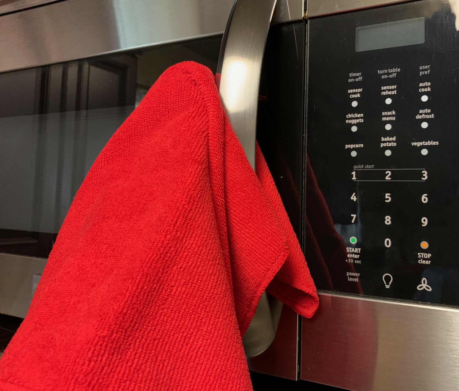 3 COLOR (16″X16″) MICROFIBER TOWELS CLOTH: CLEANING DETAILING POLISHING KITCHEN