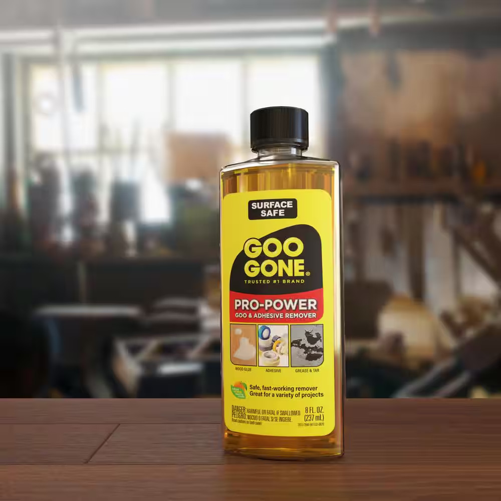 8 Oz. Pro Power Adhesive Remover