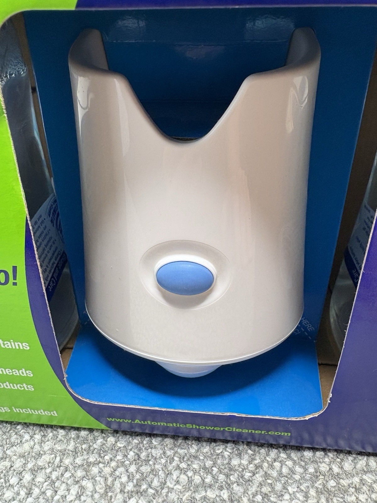Scrubbing Bubbles Automatic Shower Cleaner Kit W/ Dual 2 Sprayer Refills Bottles