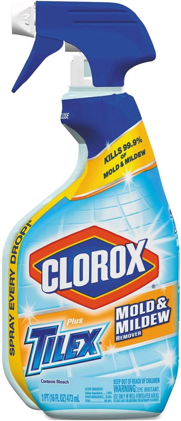 Mold & Mildew Remover 16 Fl Oz Pack of 2