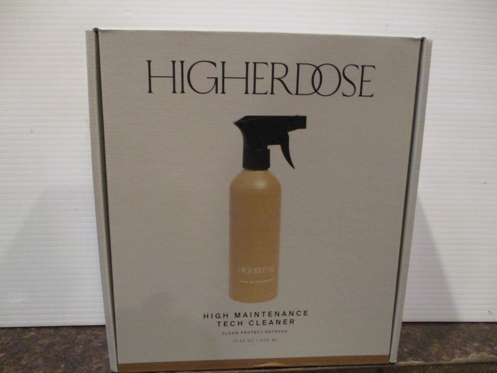 HigherDose High Maintenance Tech Cleaner Kit w/ Refills