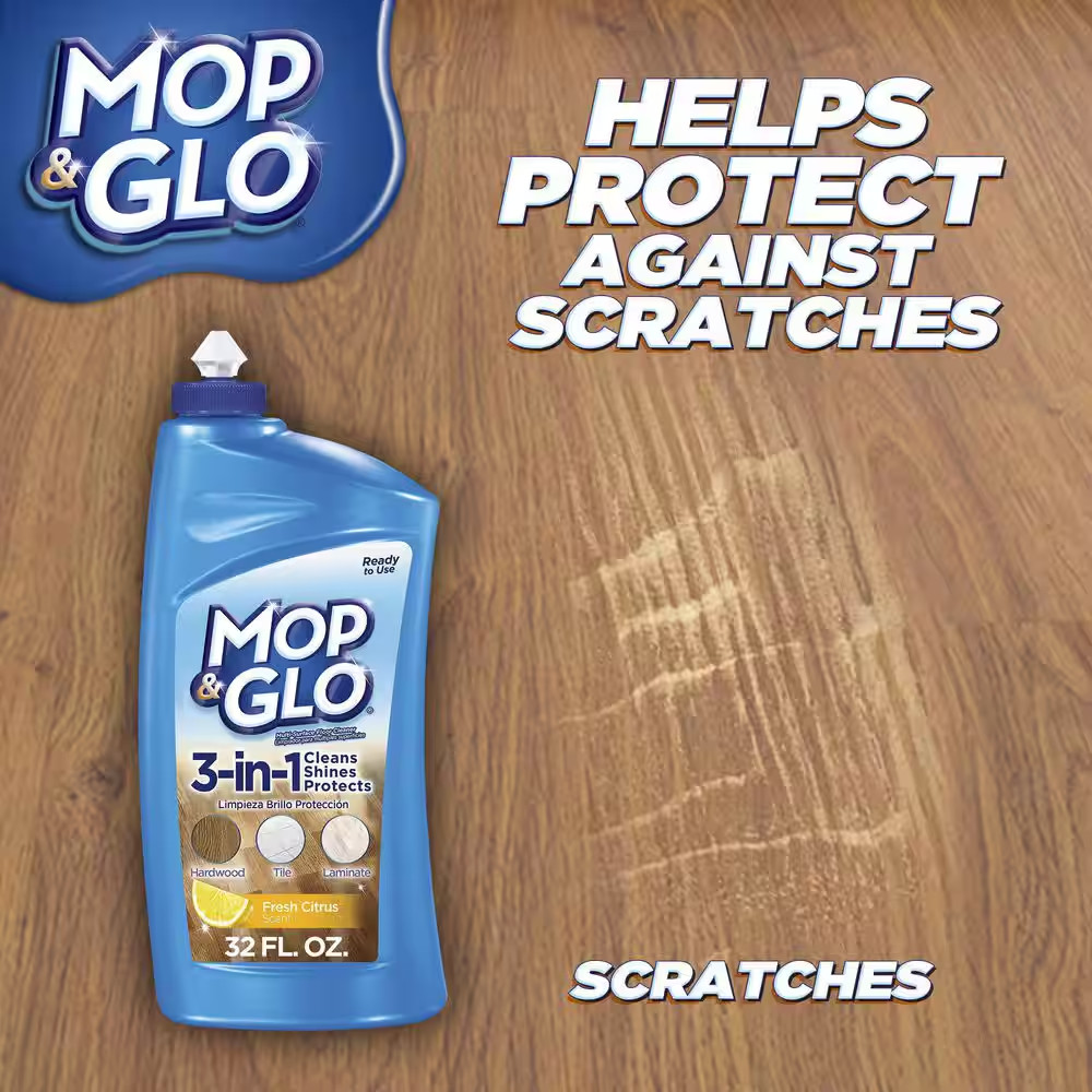 64 Oz. Professional Multi-Surface Floor Cleaner (2-Pack)