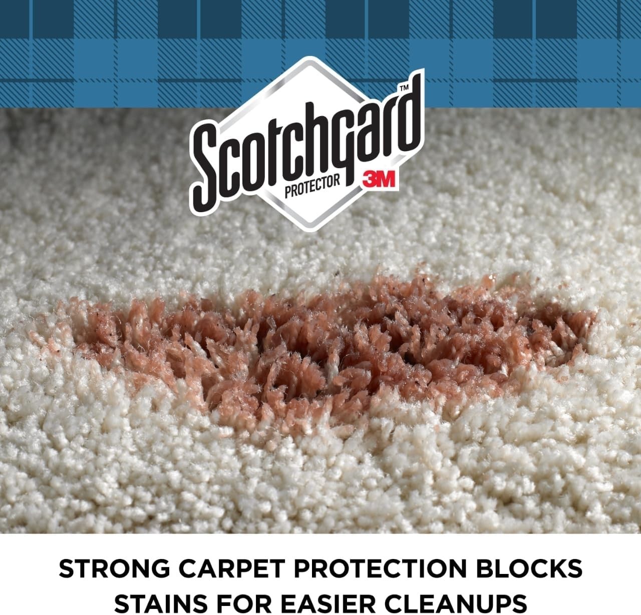 Scotchgard Rug & Carpet Protector, Carpet & Rug Protector, 17 oz, 4406-17 PF