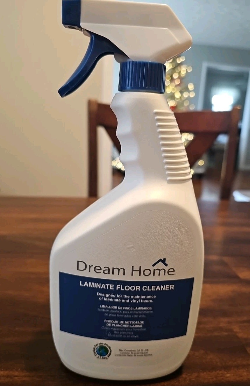 Dream Home Laminate Floor Cleaner EPA Environmental Friendly