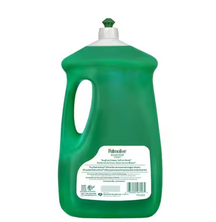 Essential Clean 90 oz. Original Scent Liquid Dish Soap (2-Pack)