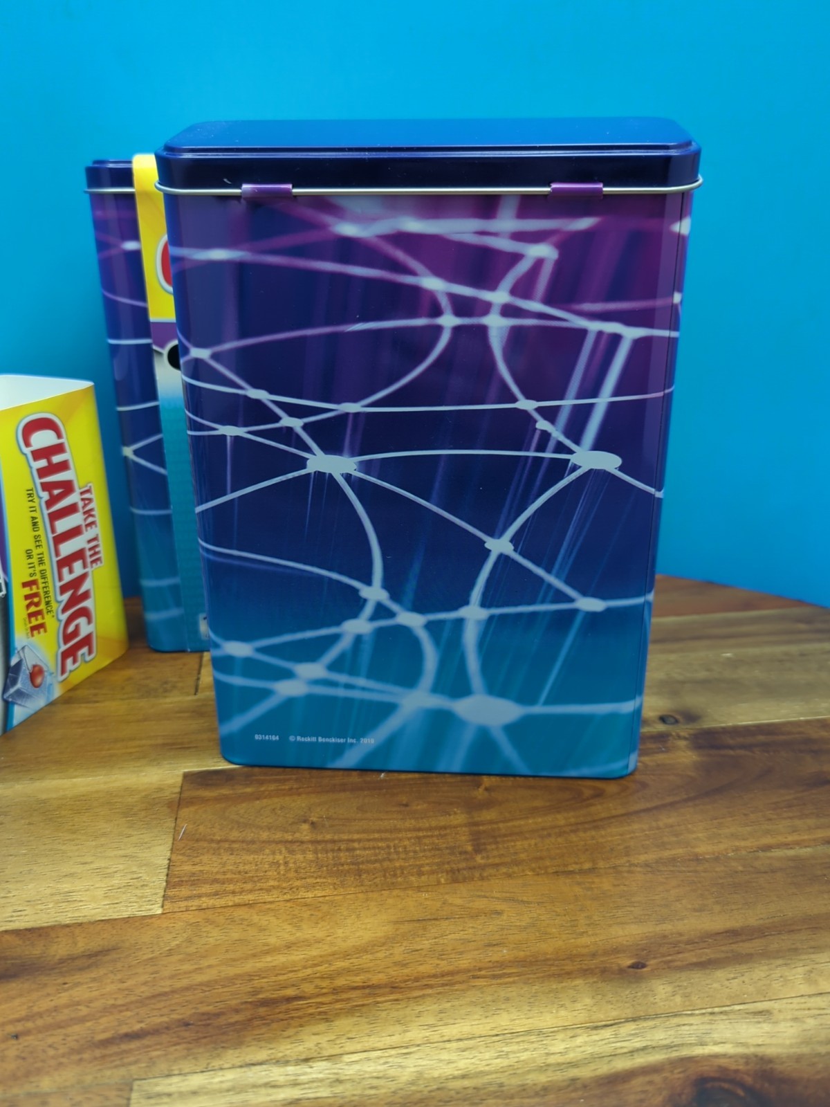 Finish Powerball Dishwasher Detergent Capsules Inside Tins DISCONTINUED