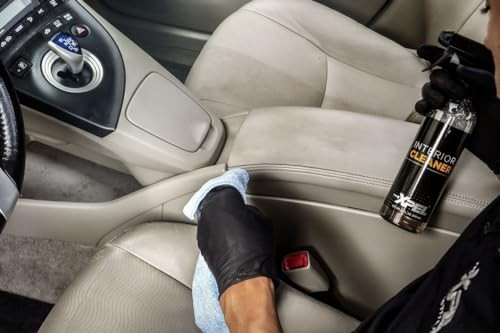 – Premium Multi-Surface Detailing for Leather, Vinyl & Interior Cleaner 16 oz