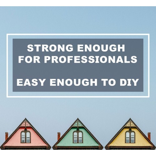 Power Roof Cleaner – Concentrated Roof Cleaning Solution – 1 Gallon