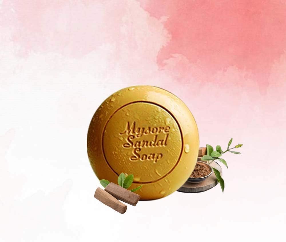 Soap, 150g (Pack of 3)