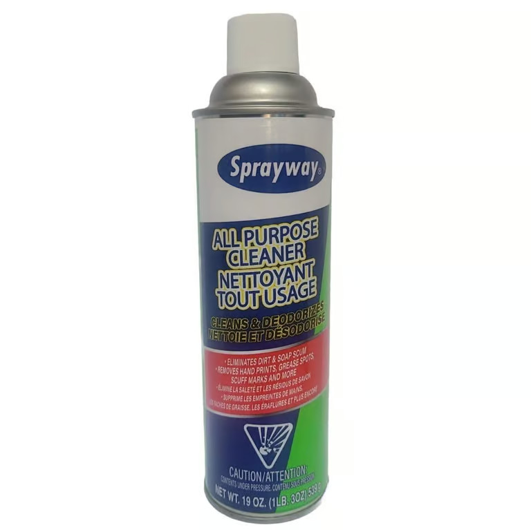Sprayway All Purpose Cleaner Nettoyant Tout Usage, 19 oz.(1lb. 3oz)