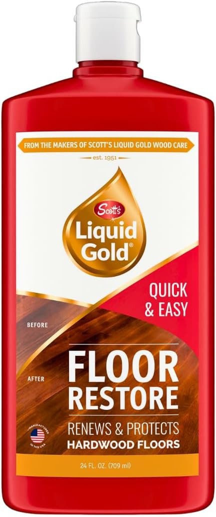 Scott’s Liquid Gold Wood Floor Restore