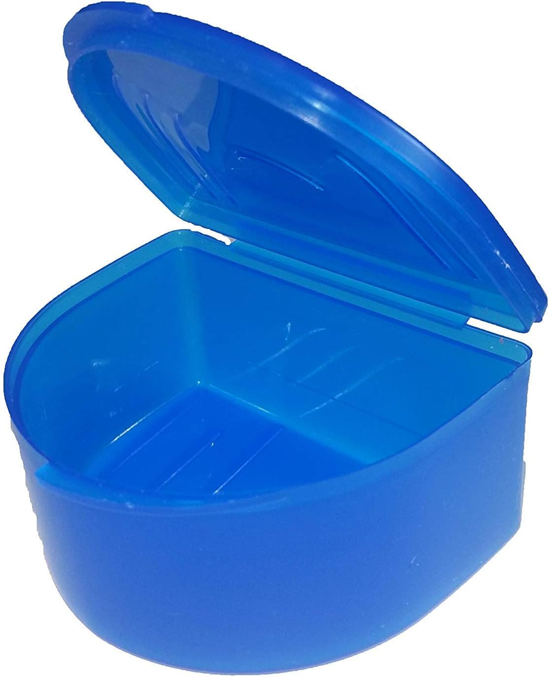 Premium Cleaner Crystals & Cleaning Case -(110 Cleanings)- Removes Stain, Plaque