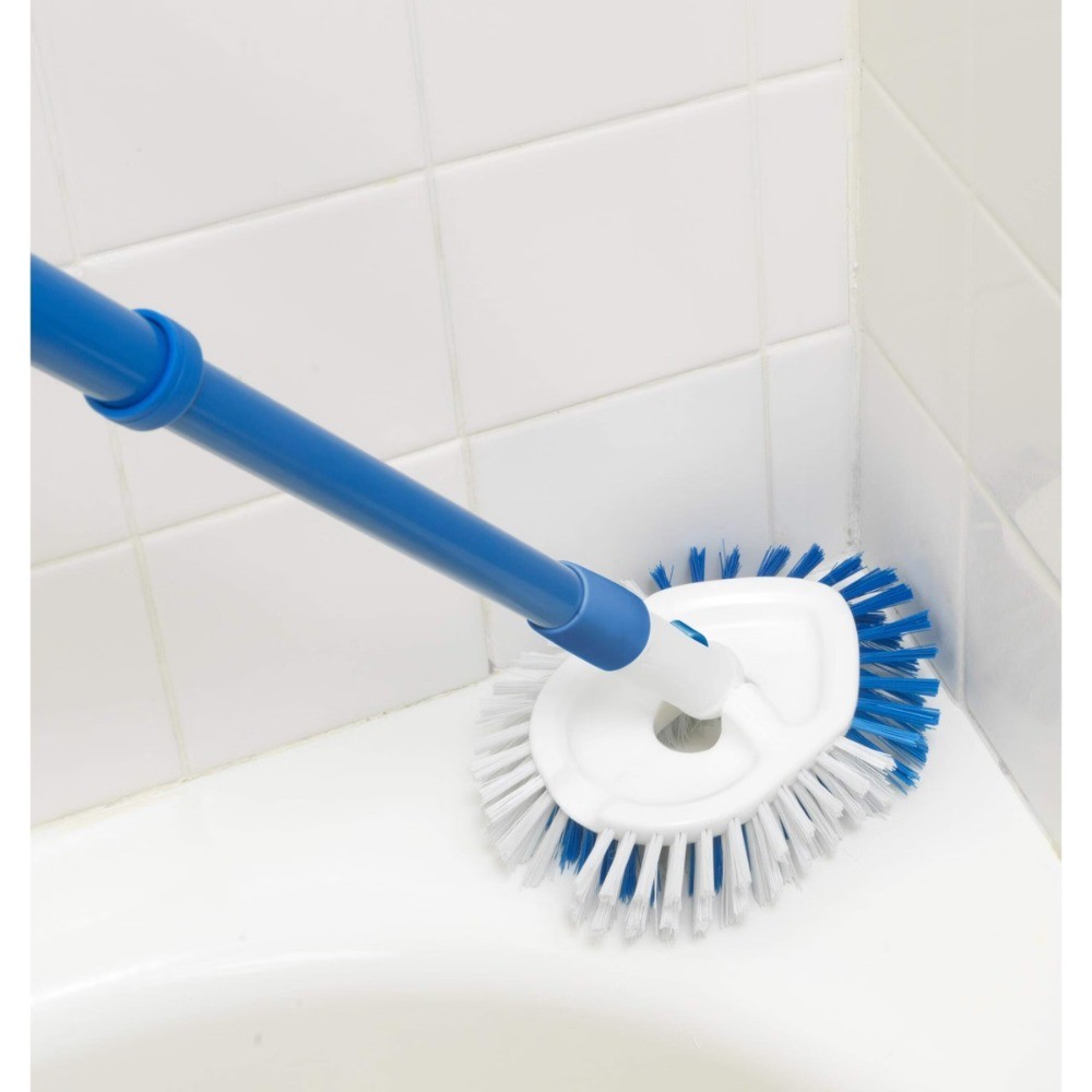 42″ Max Reach Tub & Tile Bathroom Brush