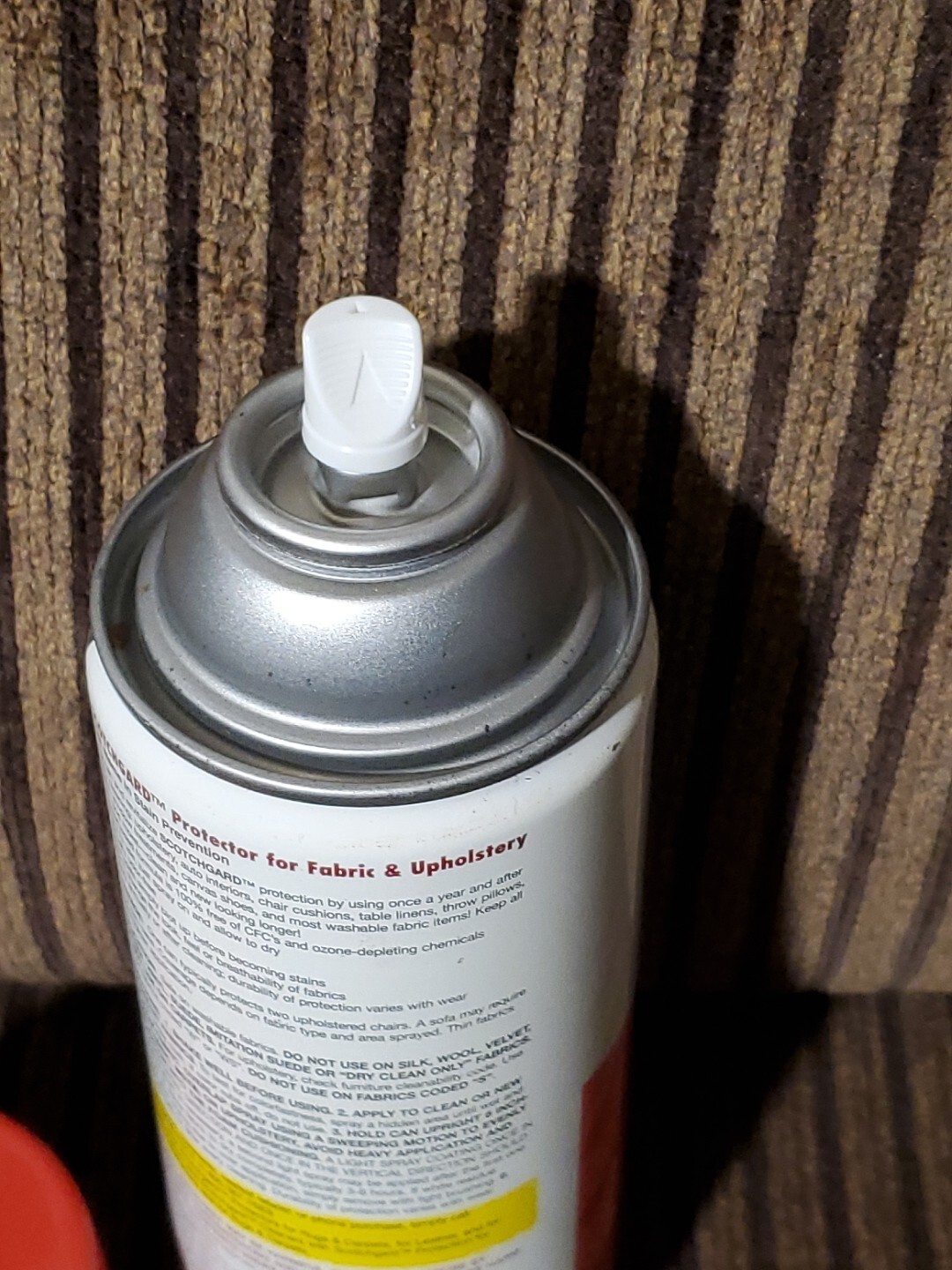 Scotchgard 3M FABRIC PROTECTOR Scotchguard 14 oz Vintage 1997 Old Formula NOS