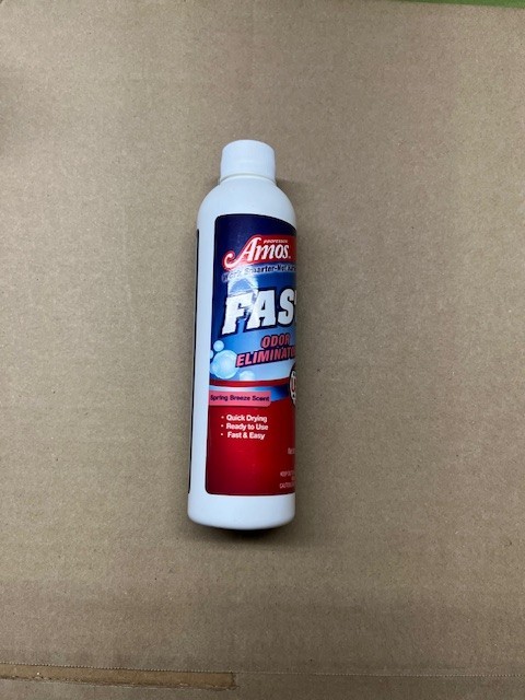 Professor Amos Fast Odor Eliminator 8 oz. Choose your Scent – New & sealed