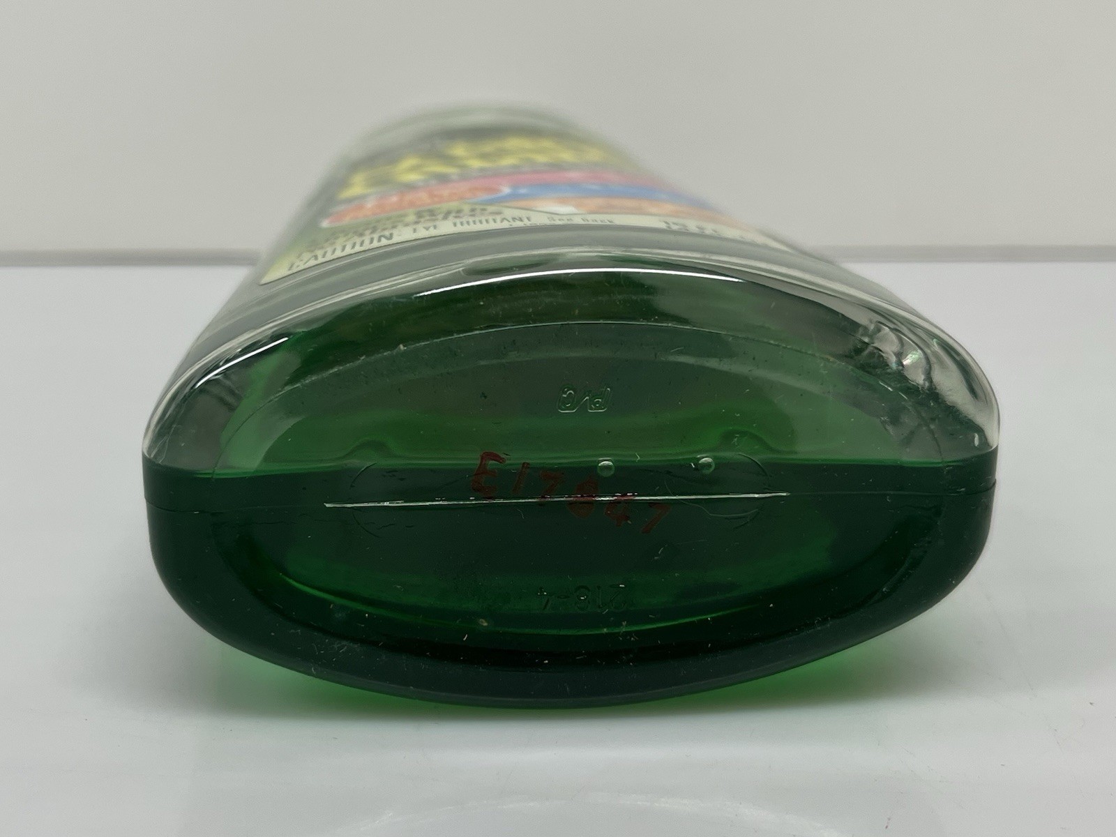VINTAGE 1987 Turtle Wax Scratch Guard Bath Kitchen Cleaner 16oz Bottle Prop