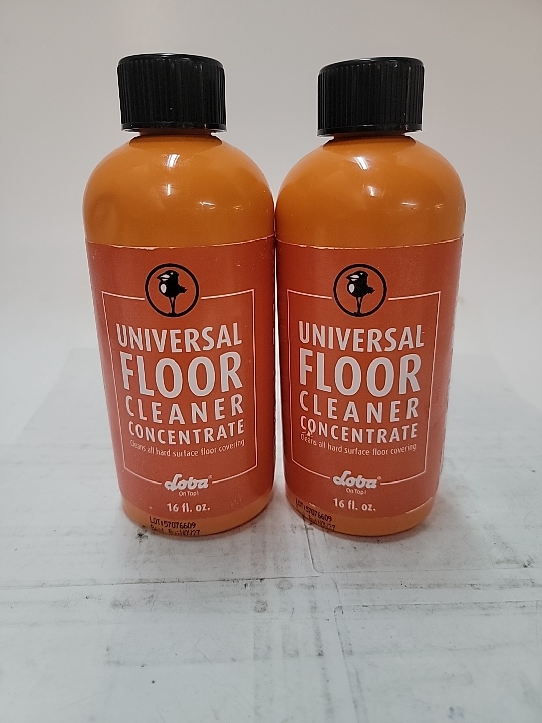 2X Universal Floor Cleaner Concentrate 16 fl. oz. BB11/27