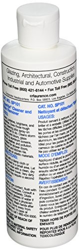 CRL “Sparkle” Cleaner and Stain Remover – 8 oz. Bottle
