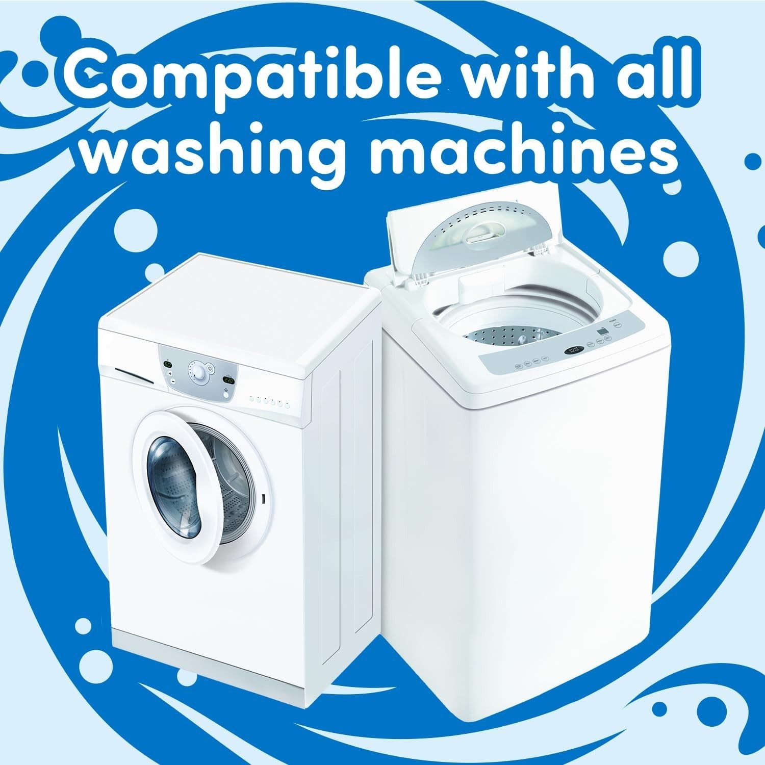 2-in-1 Washer & Dish Cleaner