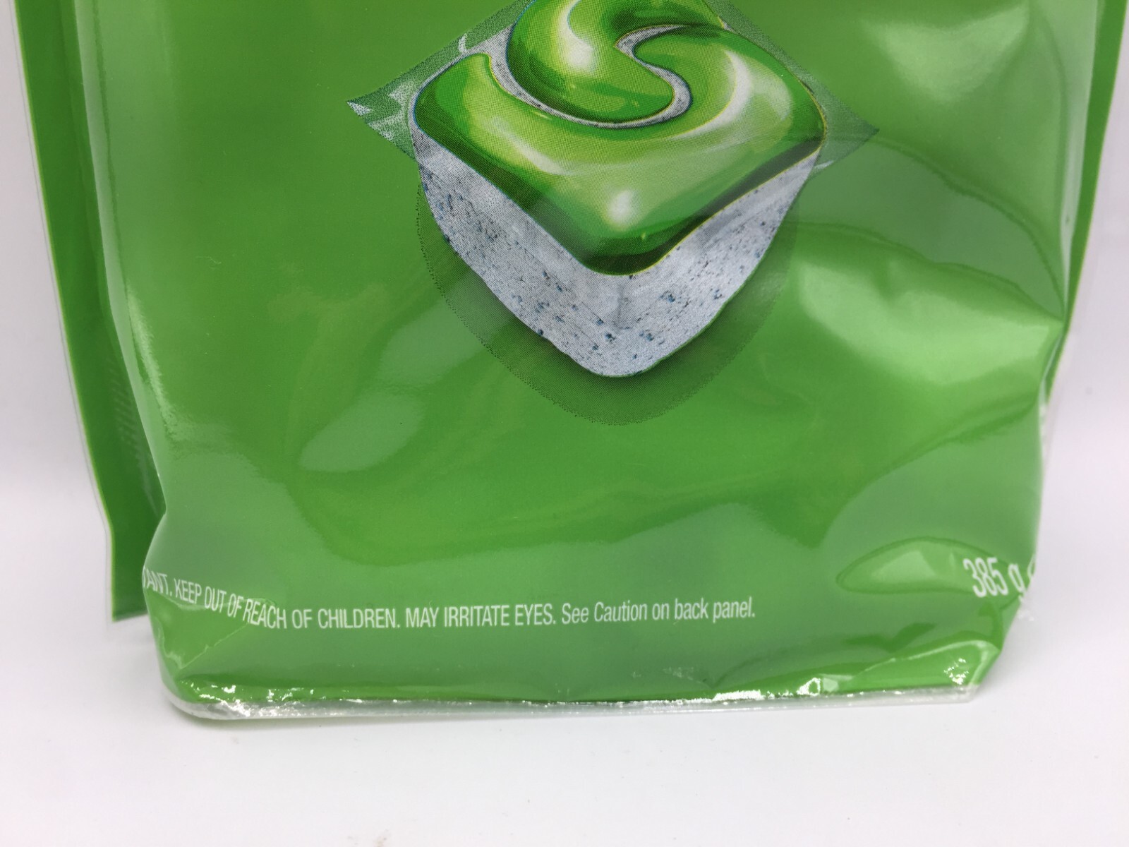 Cascade 80675 Original Fresh Scent ActionPacs, 25 CT. New Sealed Package