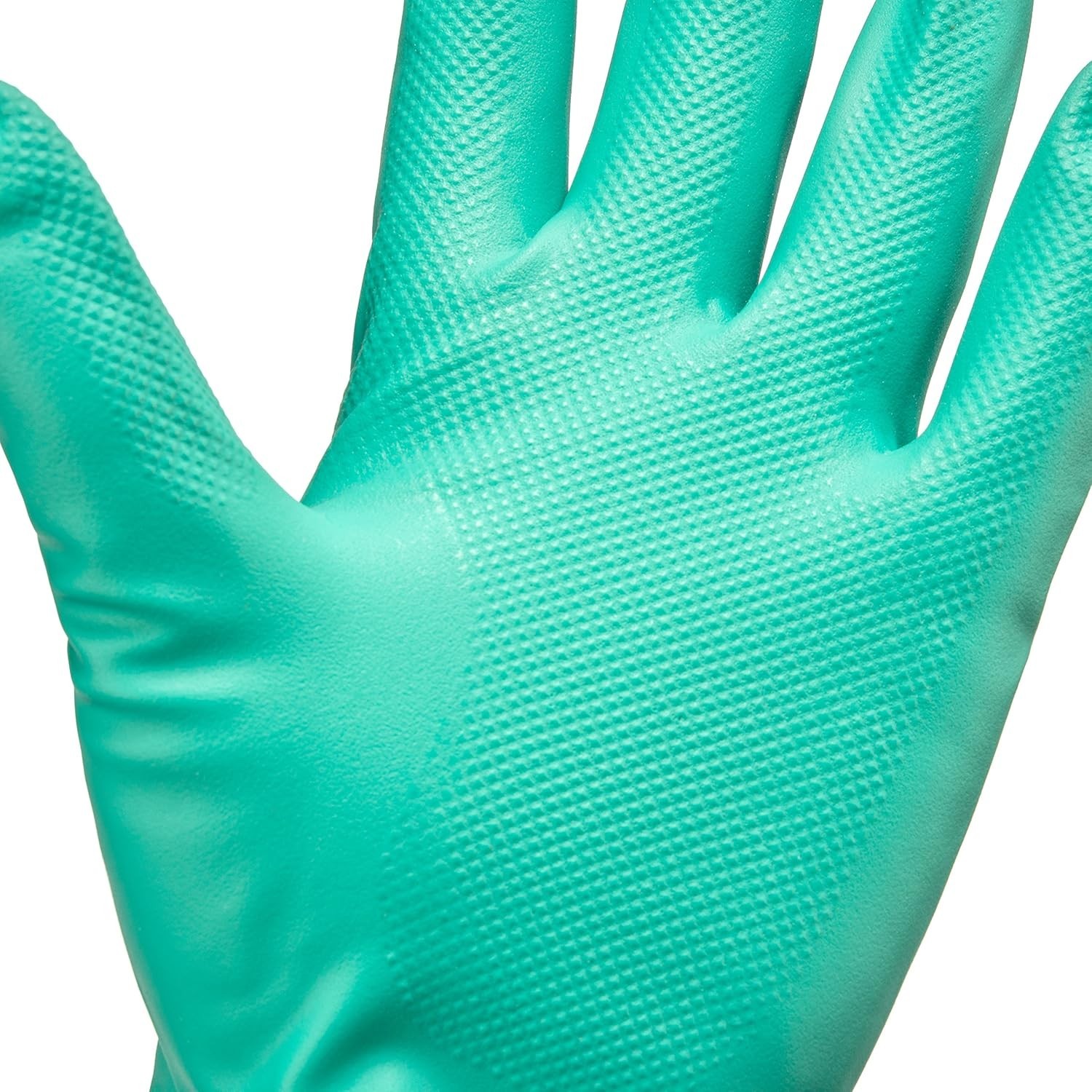 Best Nitrile Rubber Cleaning Household Dishwashing Gloves Latex Free 2X-Large