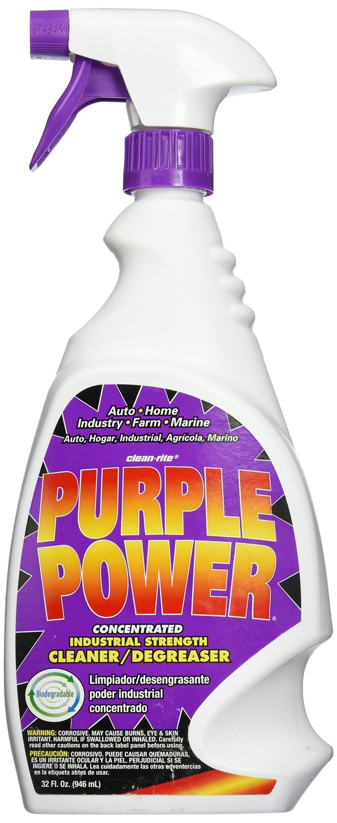 4315PS Cleaner PURPLE POWER 32OZ