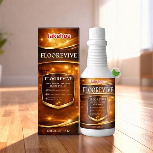 Multipurpose Wood Floor Restorer Of All Types Of Flooring, Restore The Luster An