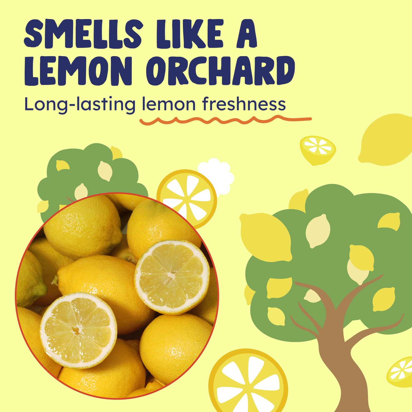 “Yellow Lemon Vinegar Cleaner – All-Purpose 1 Gallon, 2-Pack for Glass & Floors”