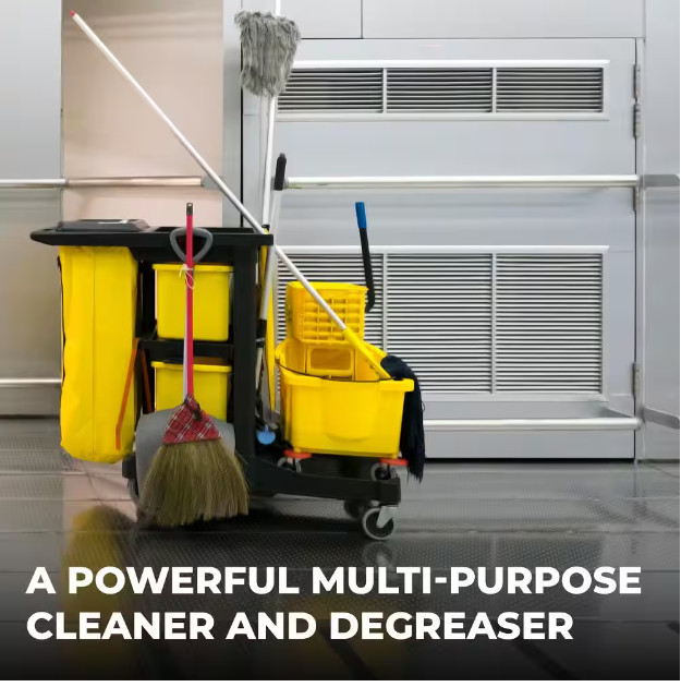 Simple Green 1 Gal. All-Purpose Cleaner Concentrate Effective Cleaning Solution