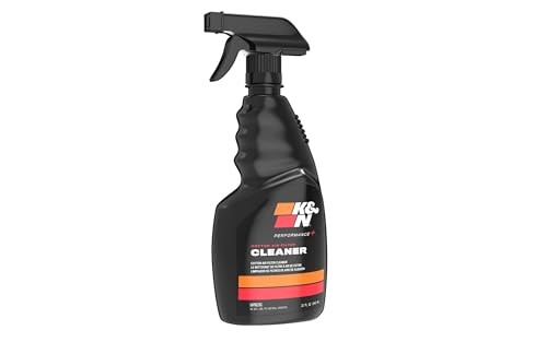 Air Filter Cleaner and Degreaser: Power Kleen; 32 Oz Trigger Spray; Restore