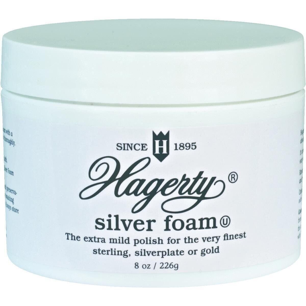 Hagerty Silver Foam