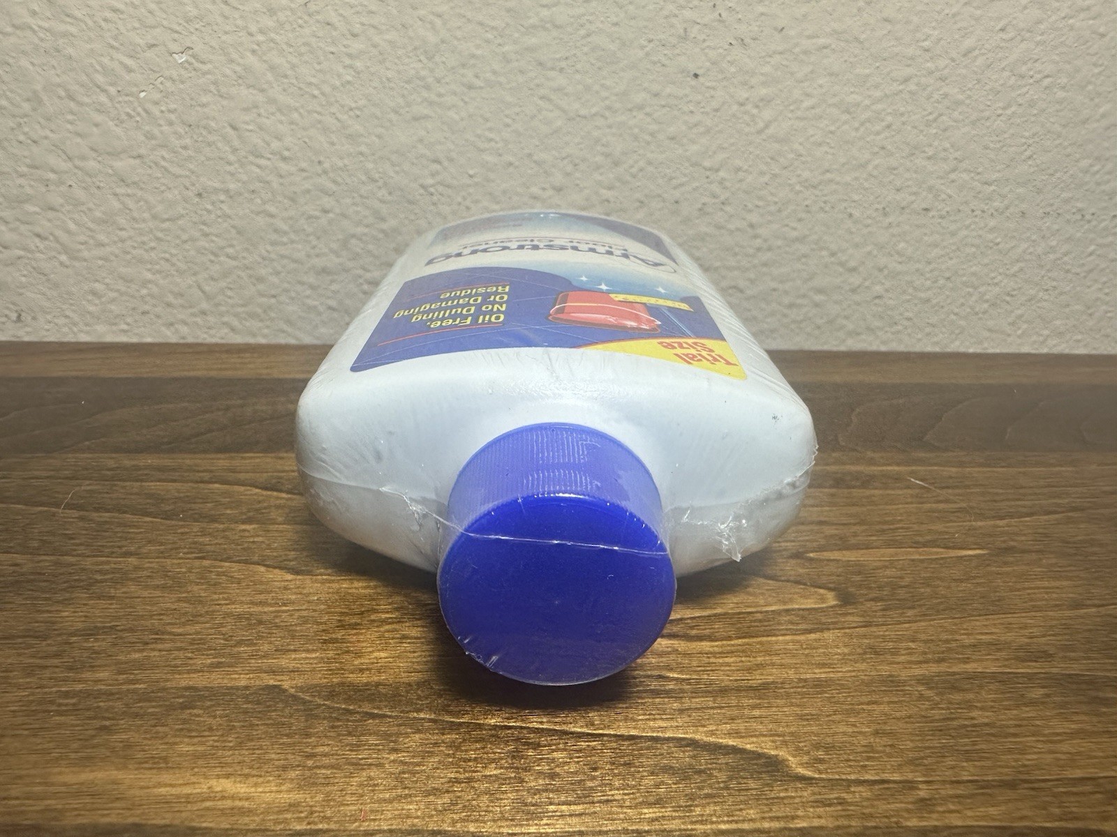 Trial Size Armstrong Floor Cleaner No Wax Ceramic Floors 8 Fl Oz