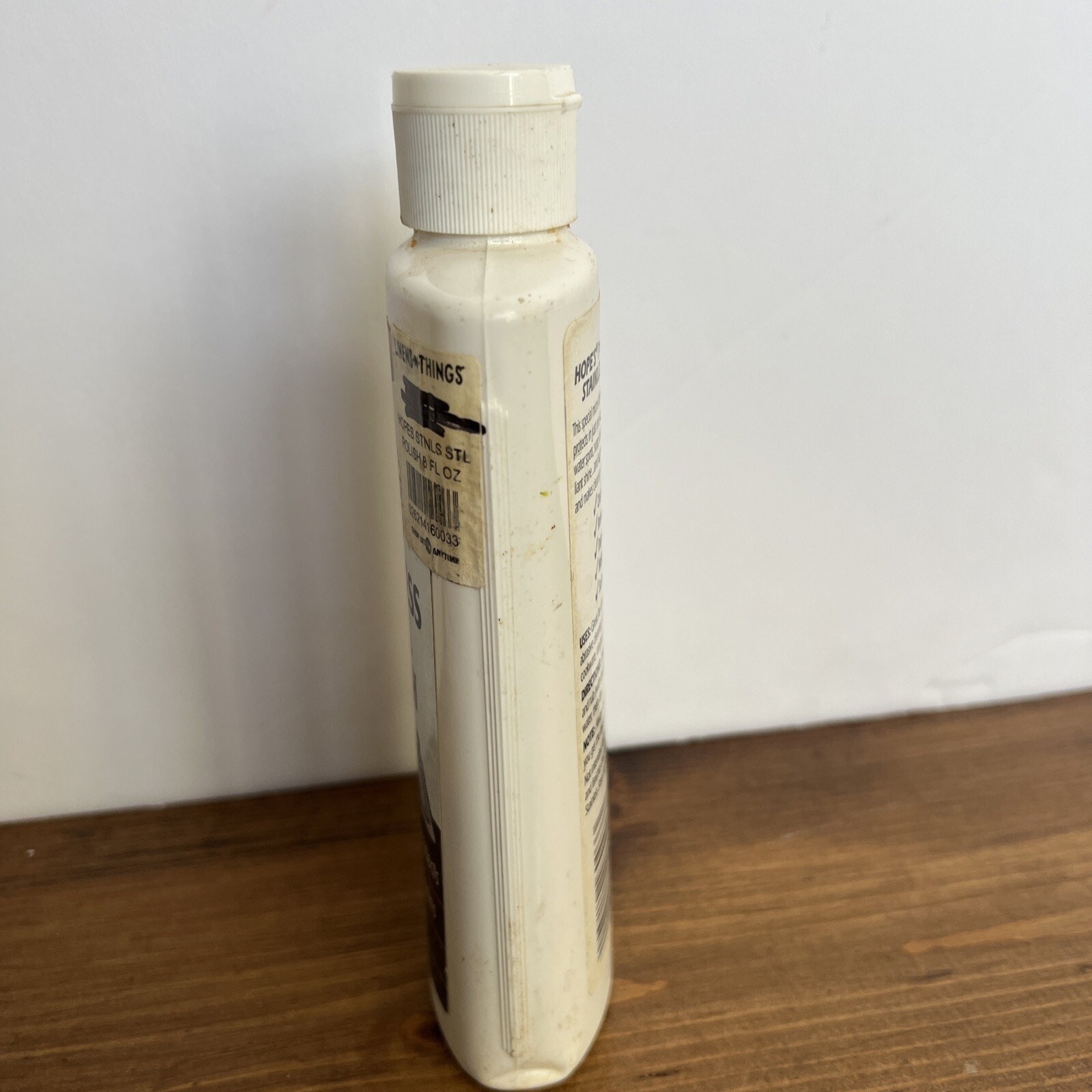Vintage Hope’s Stainless Steel Polish Premium Metal 8fl oz~40% Full Discontinued