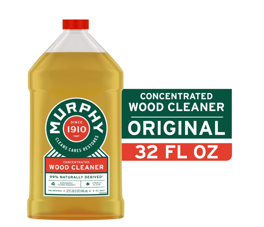 ( 3 PACK ) 32 oz. Murphy’s Oil Soap, Orange Hardwood Floor Cleaner