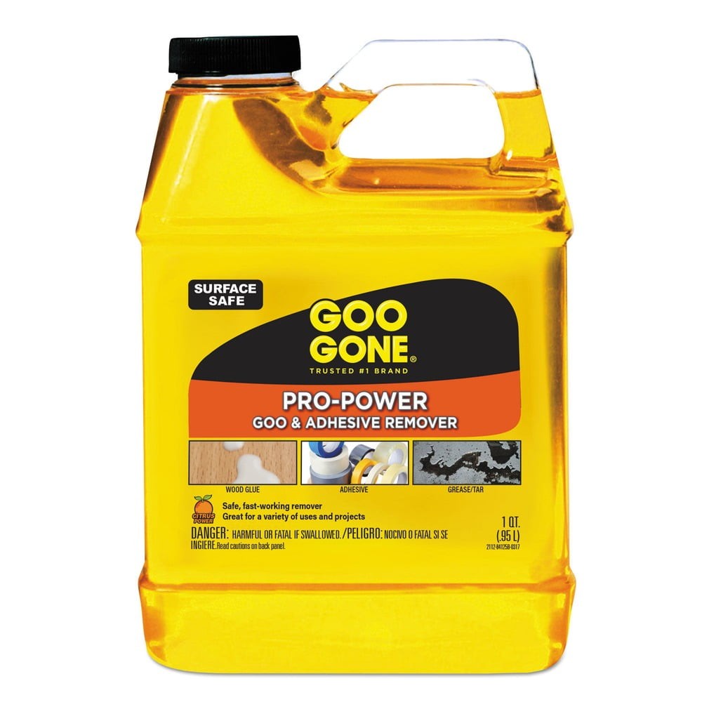 Pro-Power Professional Strength Adhesive Remover 32 Fl. Oz. Jug Fast delivery