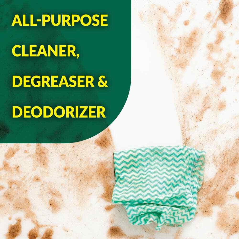 Simple Green Biodegradable All Purpose Cleaner Degreaser Concentrated, 2.5 Gallo