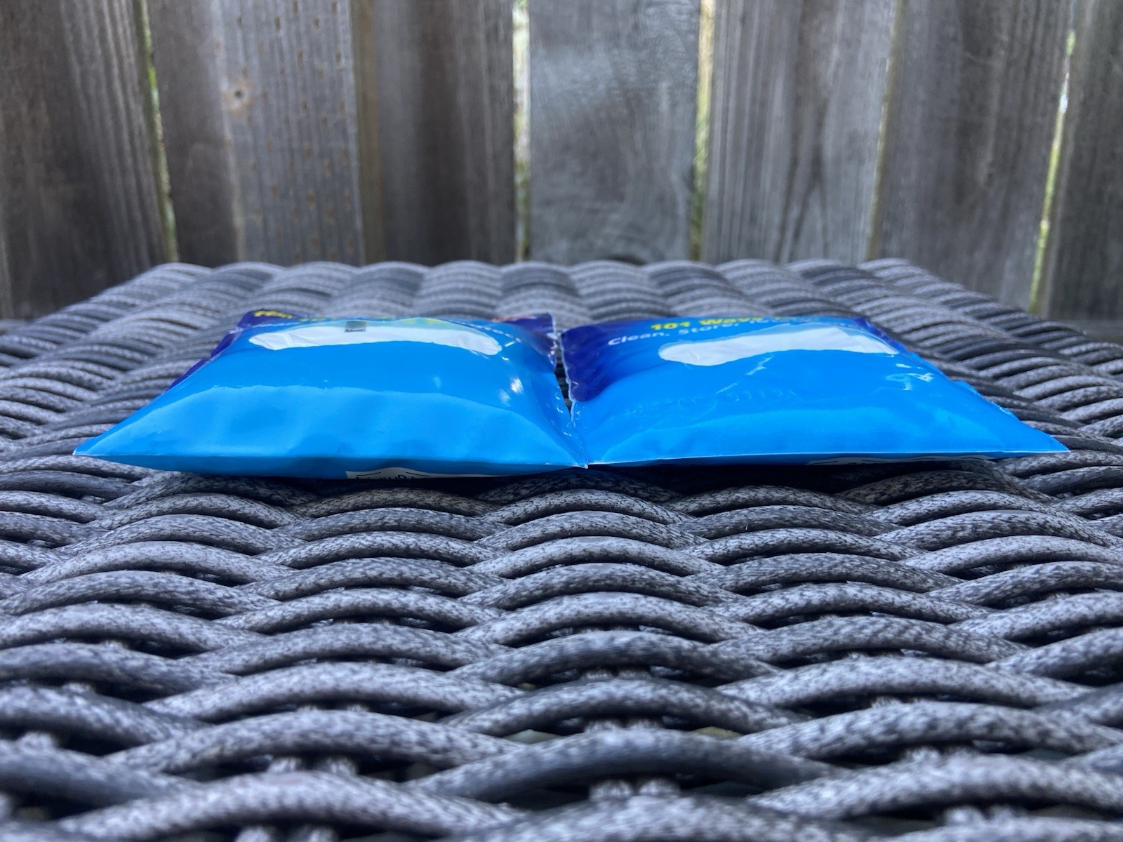 Open Hefty Handy Saks HandySaks Small Bags Plastic On The Go Vintage 2003 Used