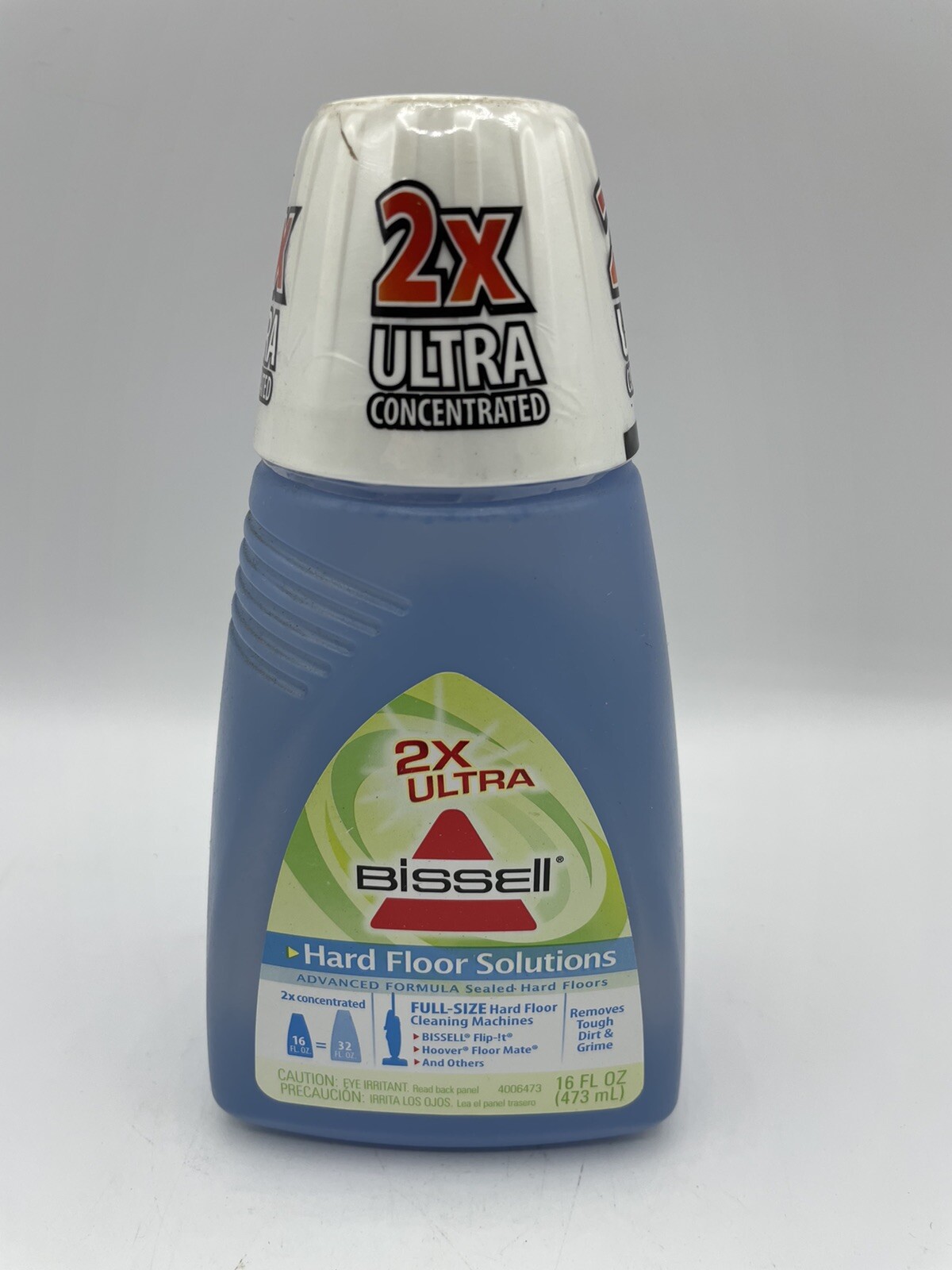 4 Bissell 2x Ultra Hard Floor Solutions Advanced Formula Sealed Hard Floor 16oz
