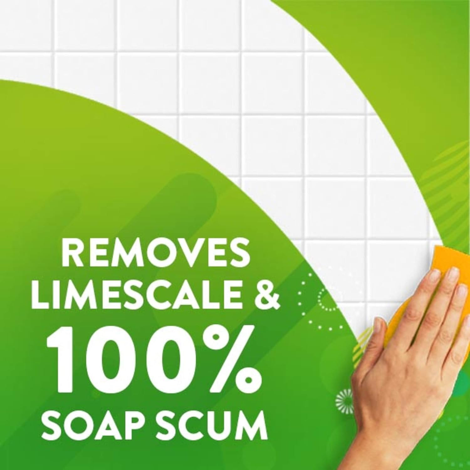 Scrubbing Bubbles Bathroom Shower Cleaner Spray 32oz Rainshower