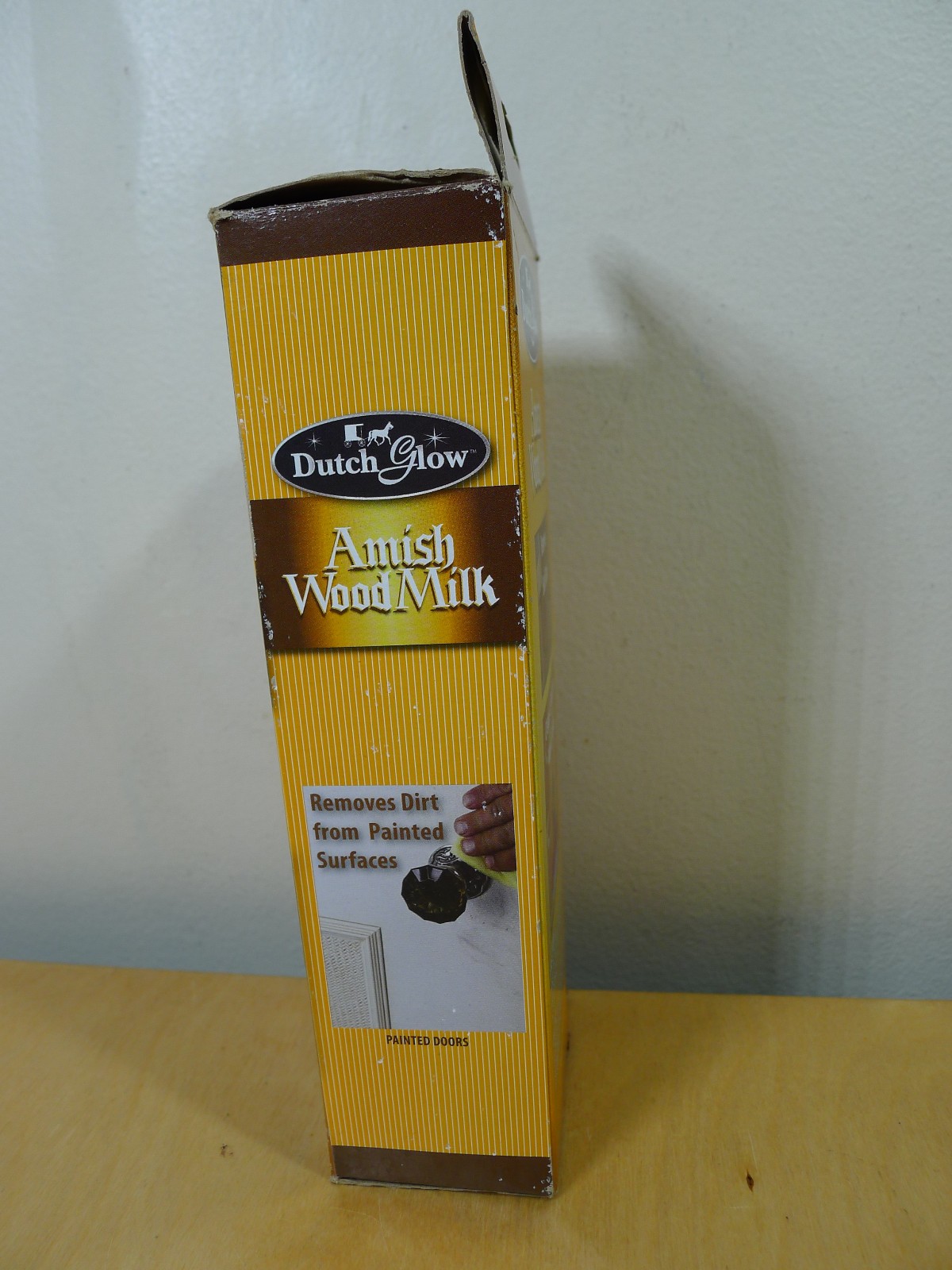 New Dutch Glow Amish Wood Milk 12 FL Oz Brings Furniture Back To Life
