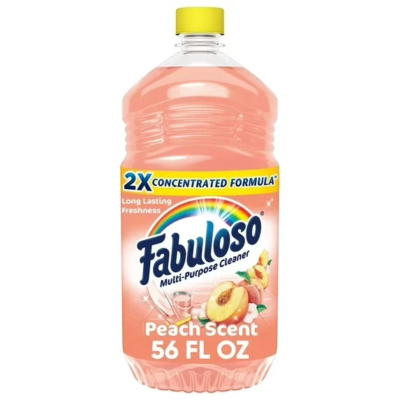 Fabuloso Multi-purpose Cleaner 2x Concentrated Formula | All Scents! | 56 Oz